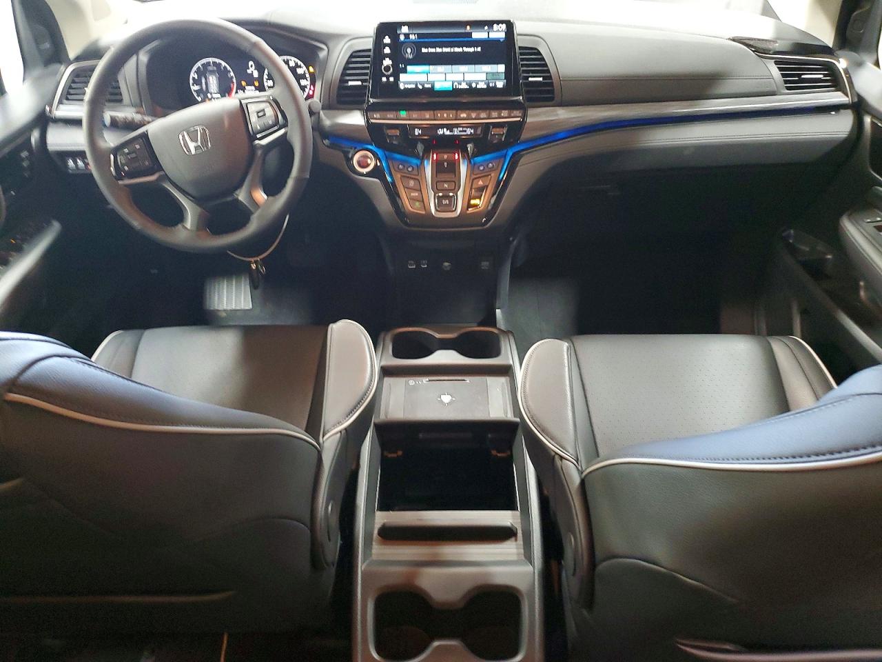 Honda Odyssey Elite