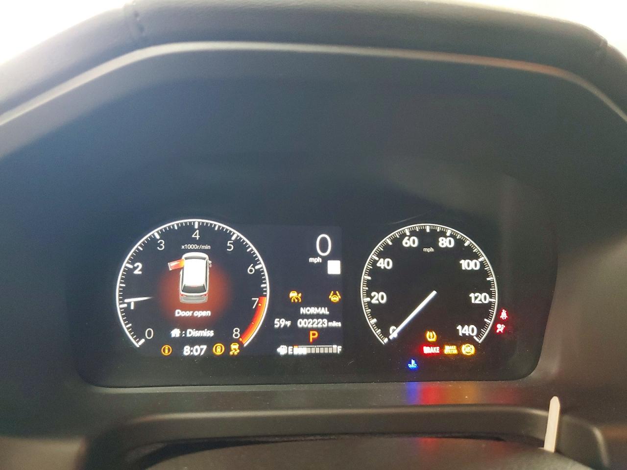 Honda Odyssey Elite