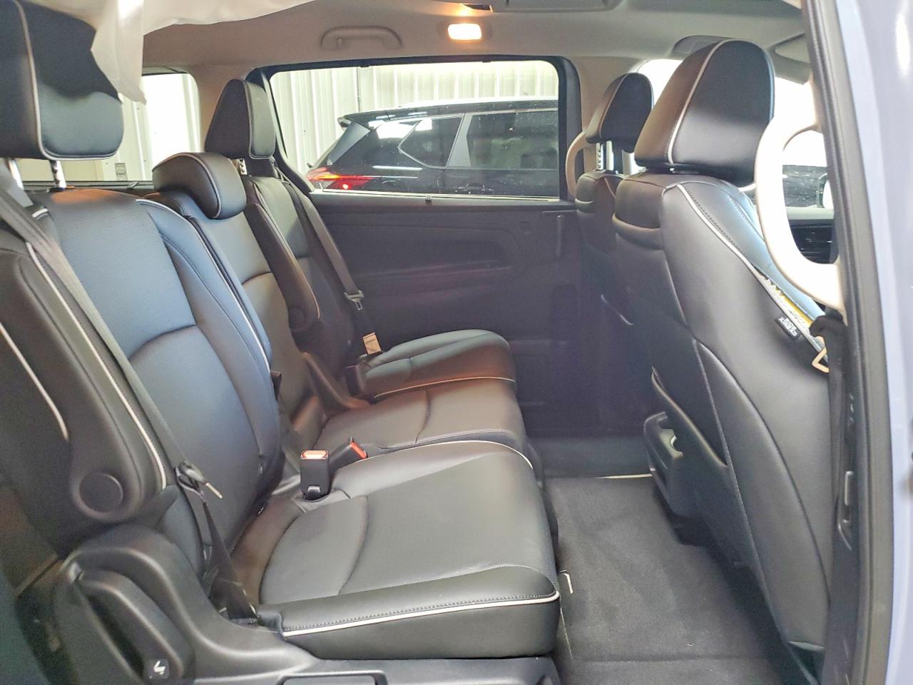 Honda Odyssey Elite