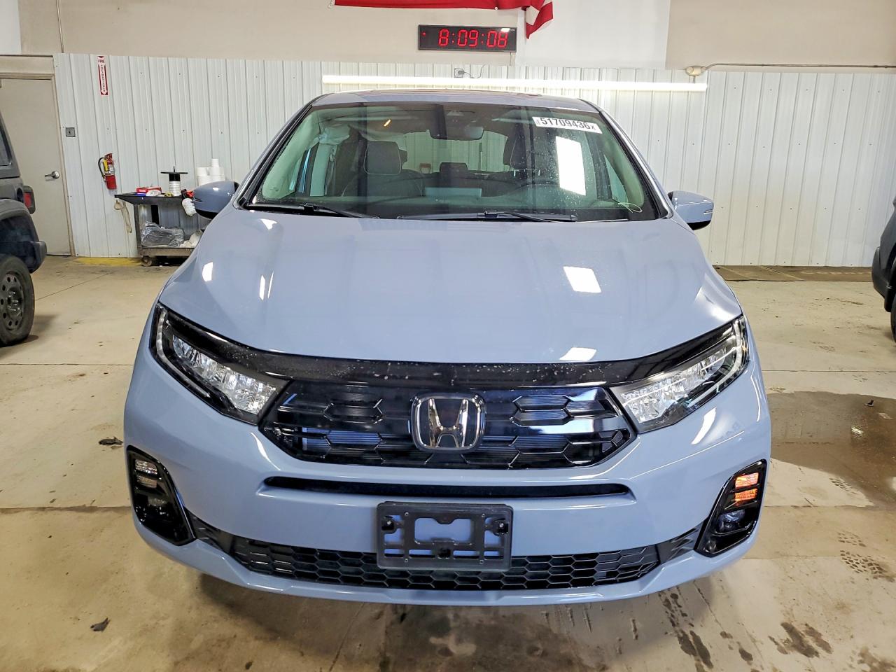 Honda Odyssey Elite