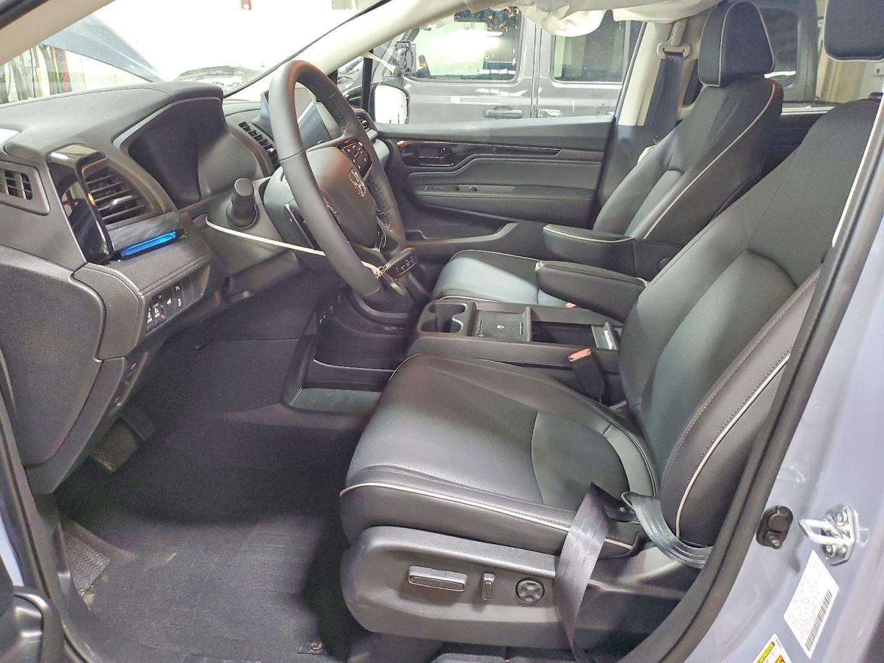 Honda Odyssey Elite