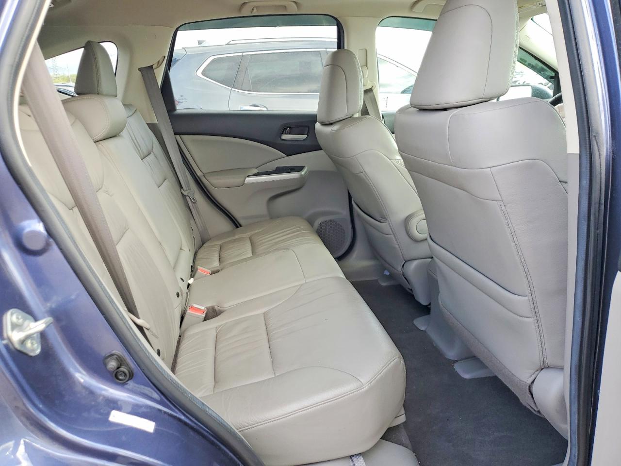 Honda Crv Exl