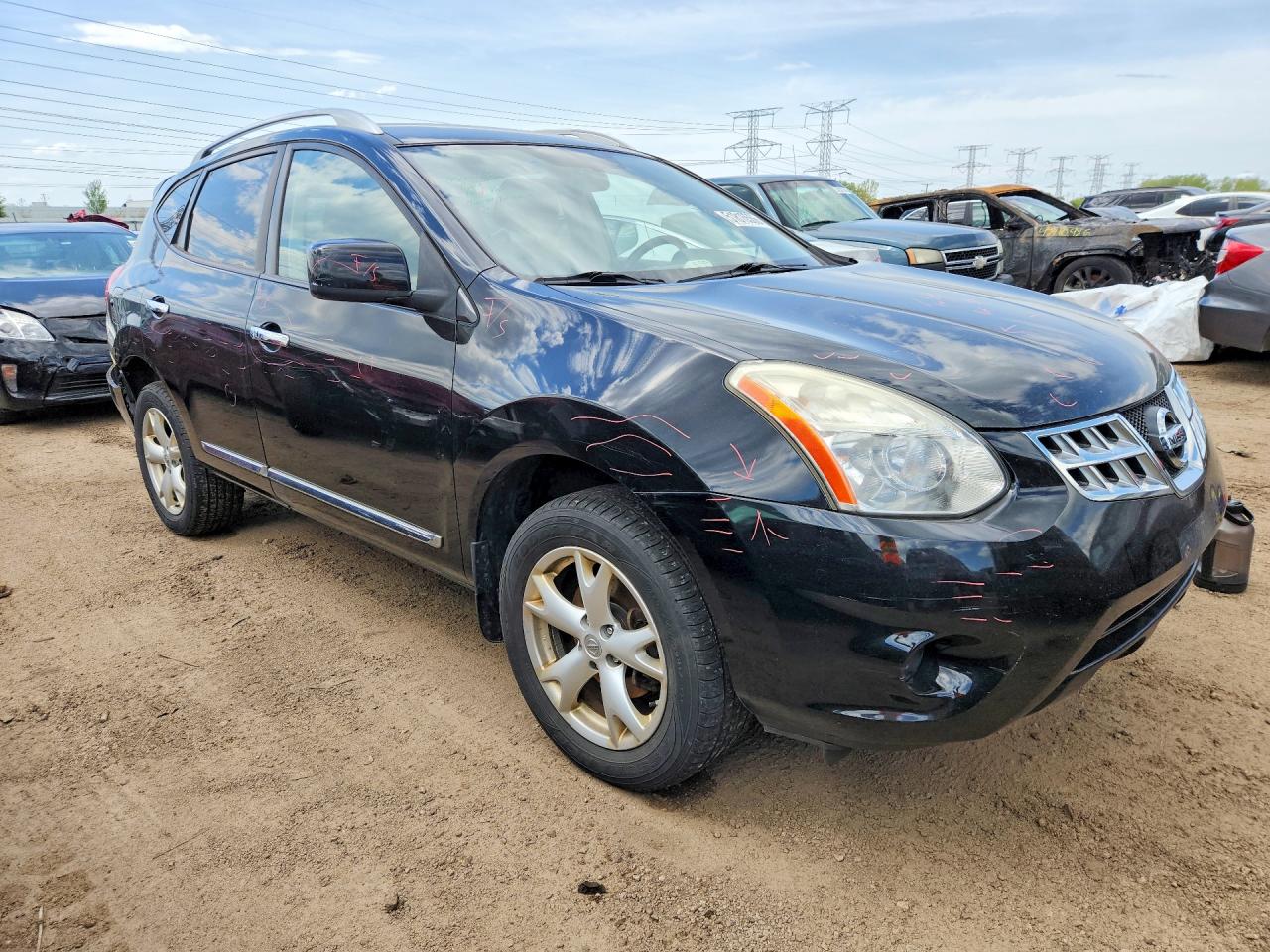 Nissan Rogue S