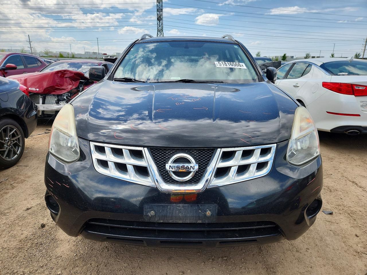 Nissan Rogue S