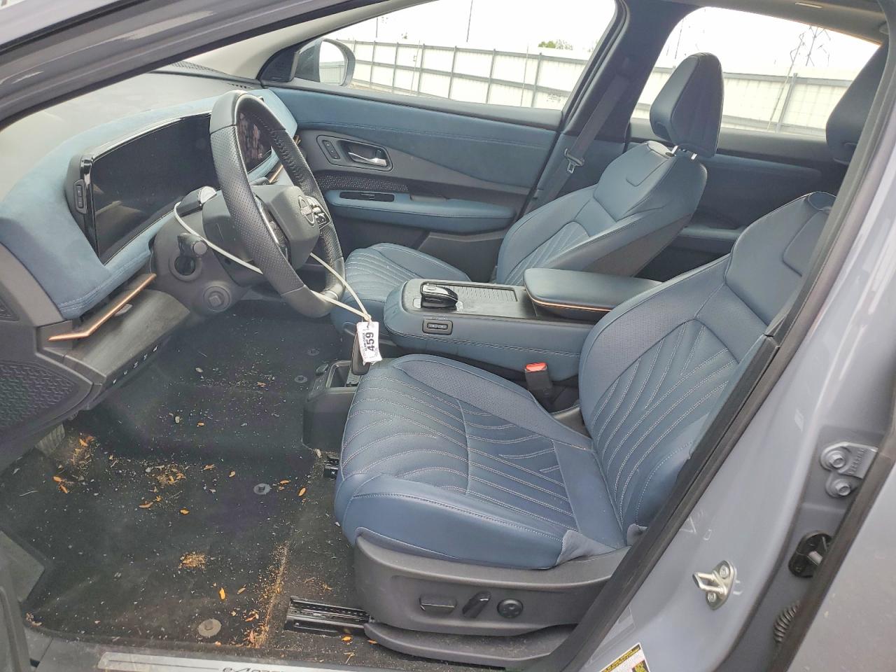 Nissan Ariya Platinum +