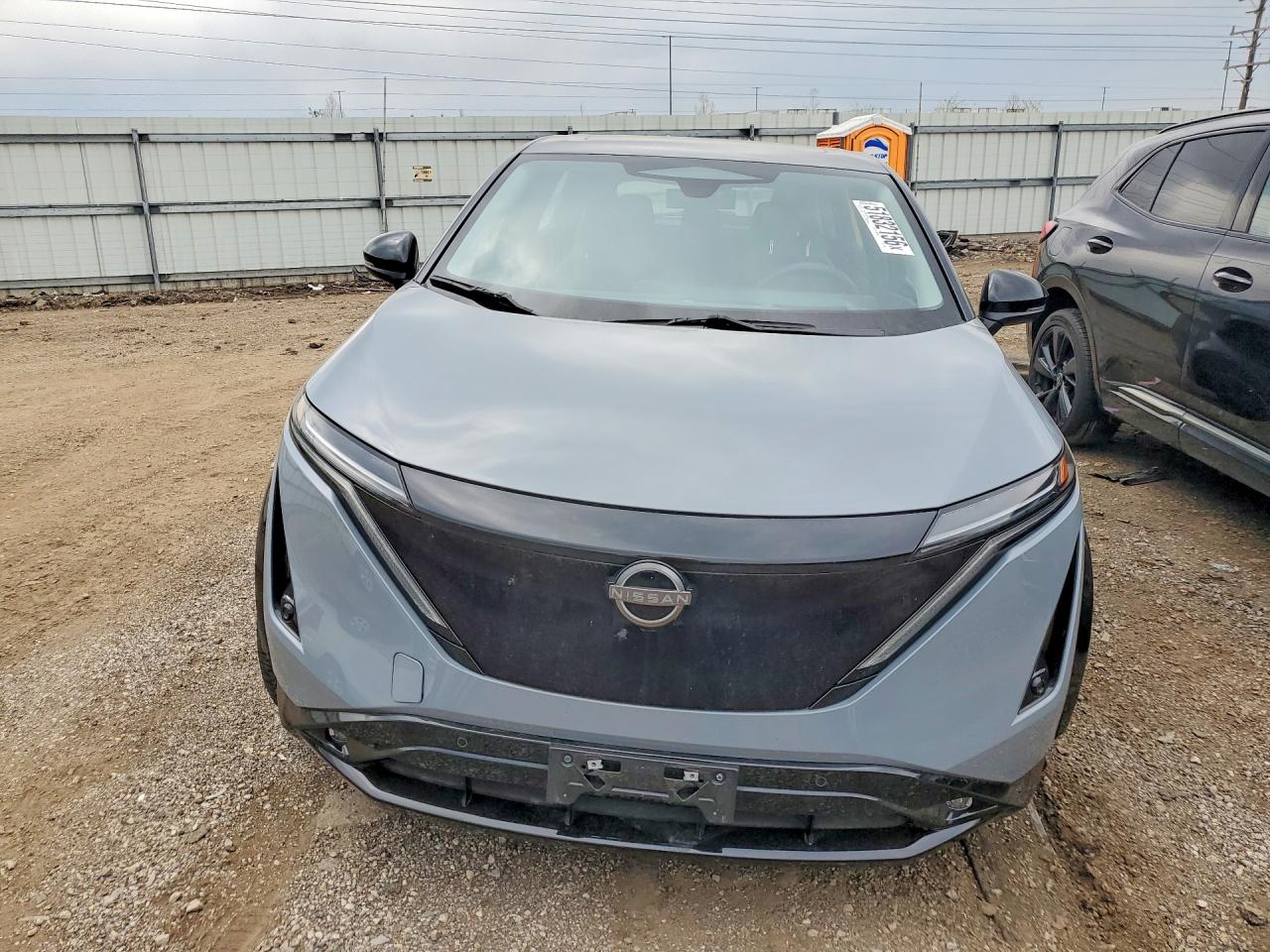 Nissan Ariya Platinum +