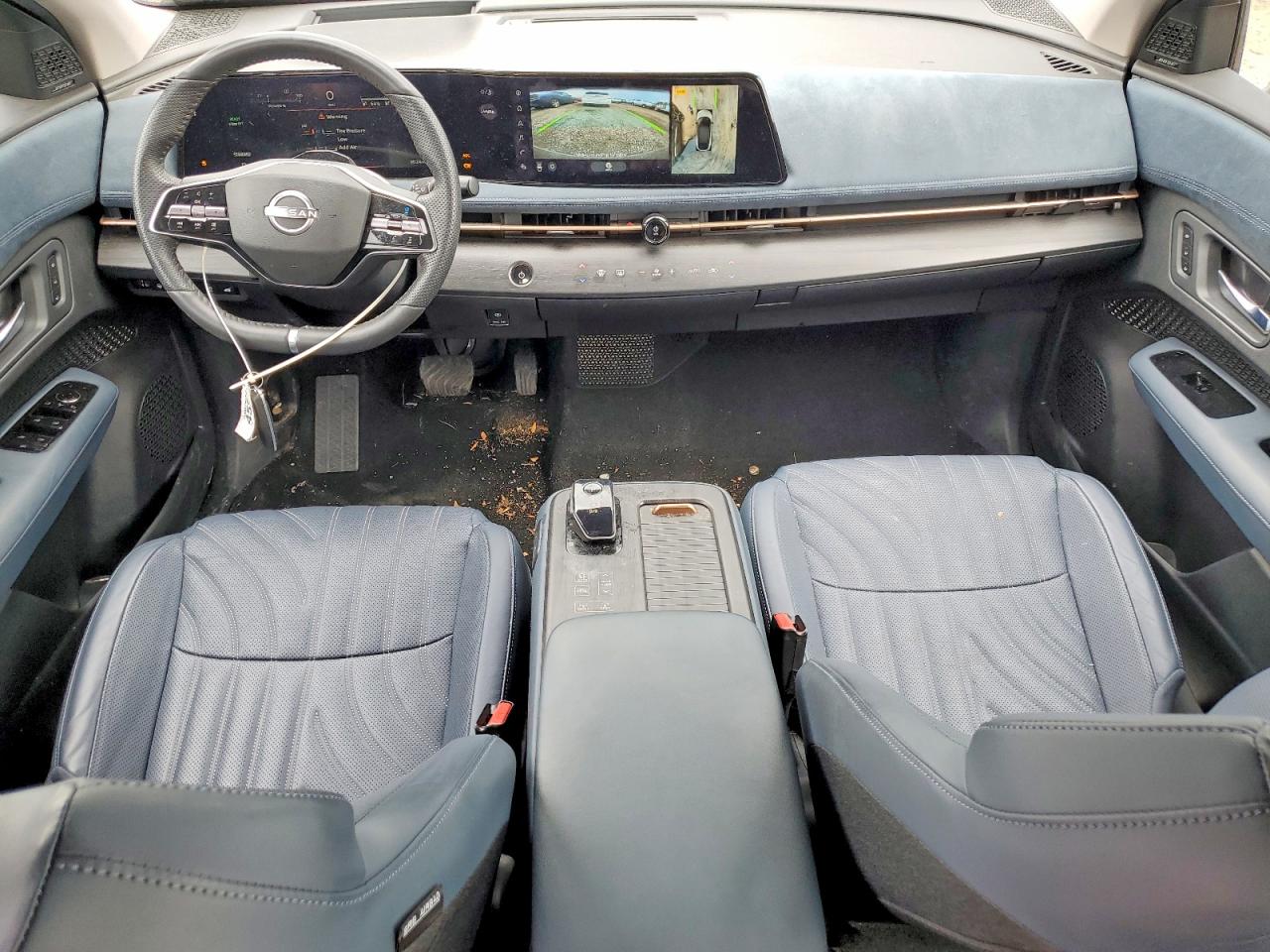 Nissan Ariya Platinum +