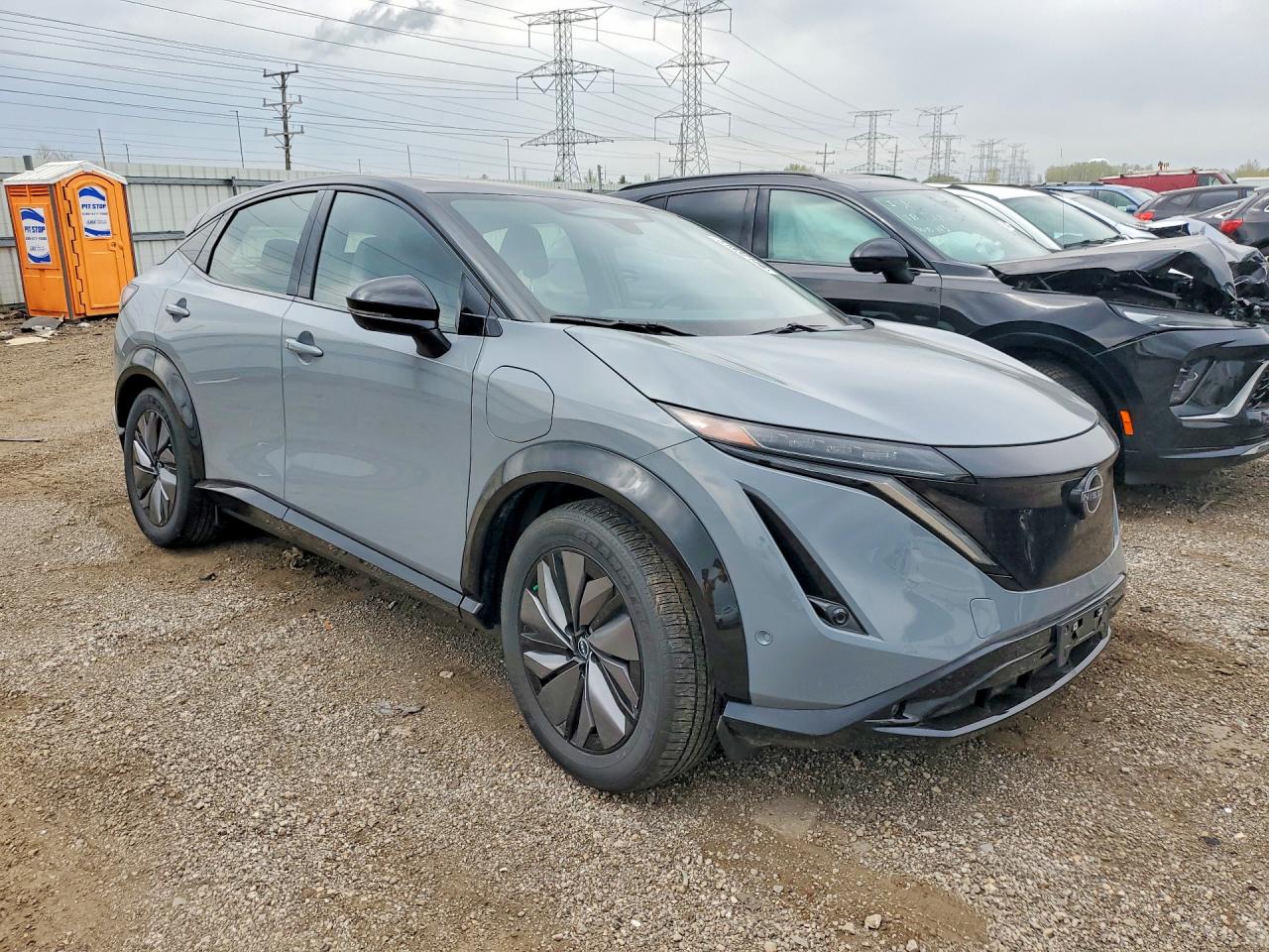 Nissan Ariya Platinum +