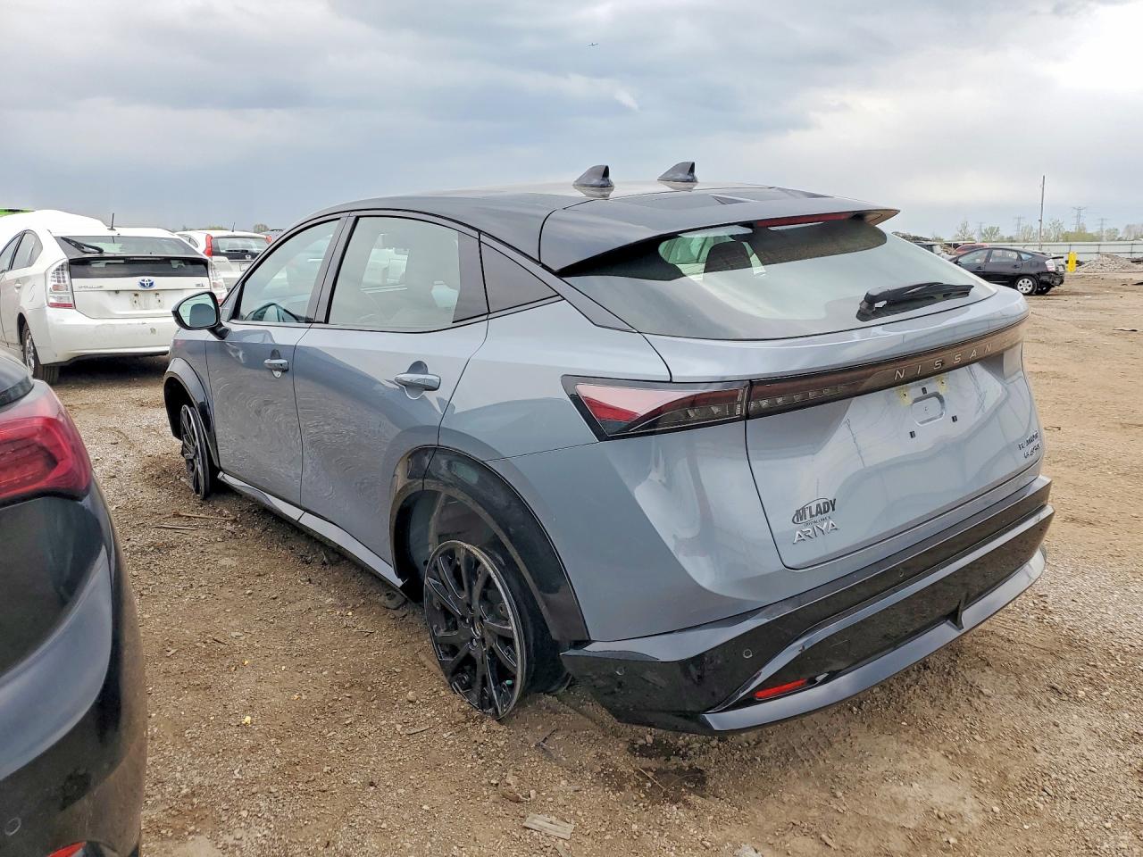 Nissan Ariya Platinum +