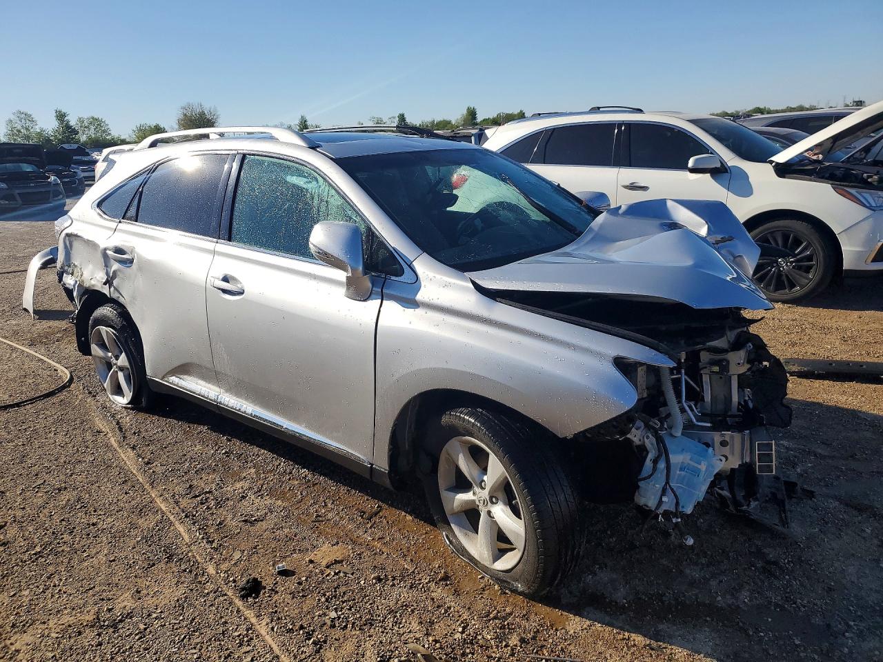 Lexus RX Base