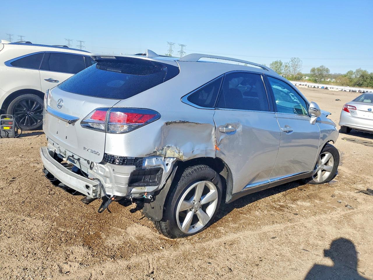 Lexus RX Base