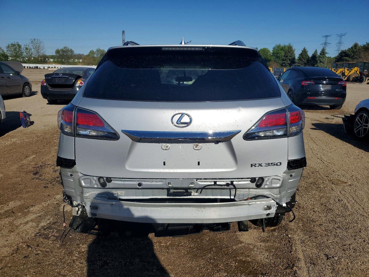 Lexus RX Base