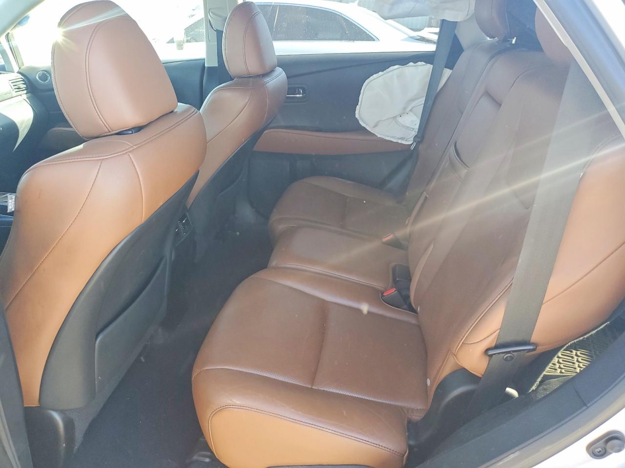 Lexus RX Base