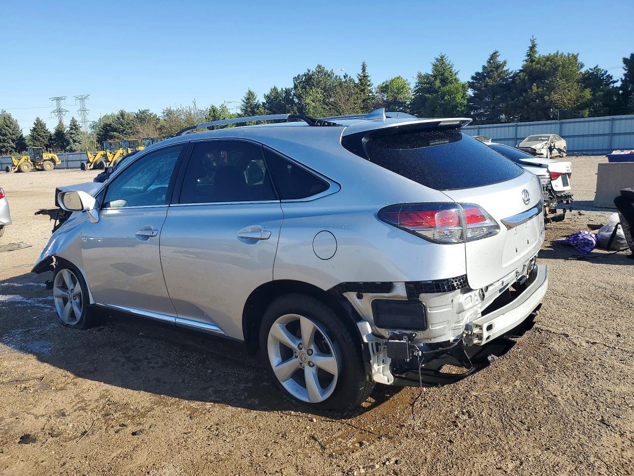 Lexus RX Base