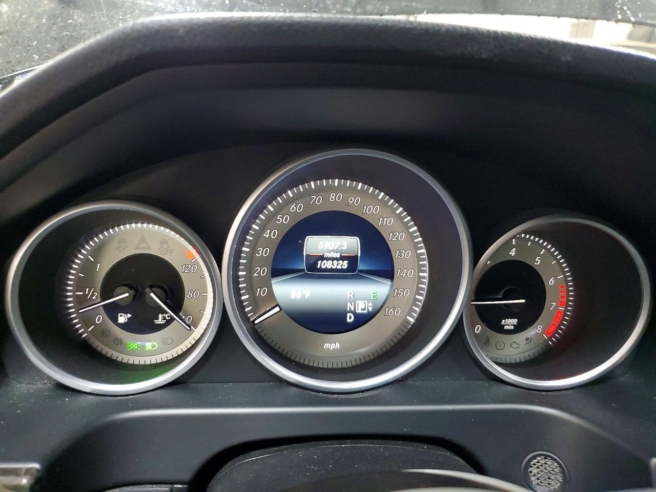 Mercedes-Benz E-Class 350 4matic