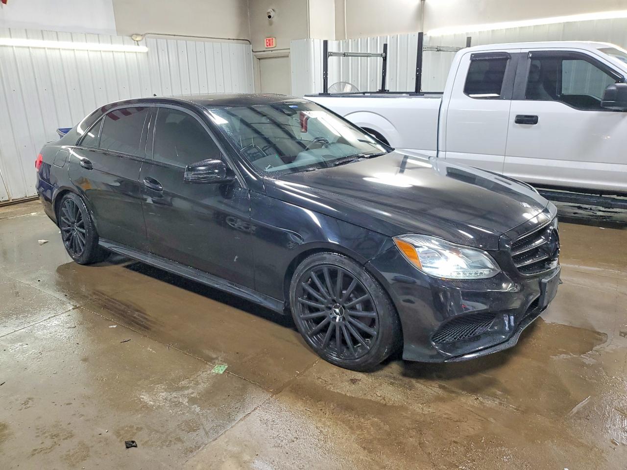 Mercedes-Benz E-Class 350 4matic