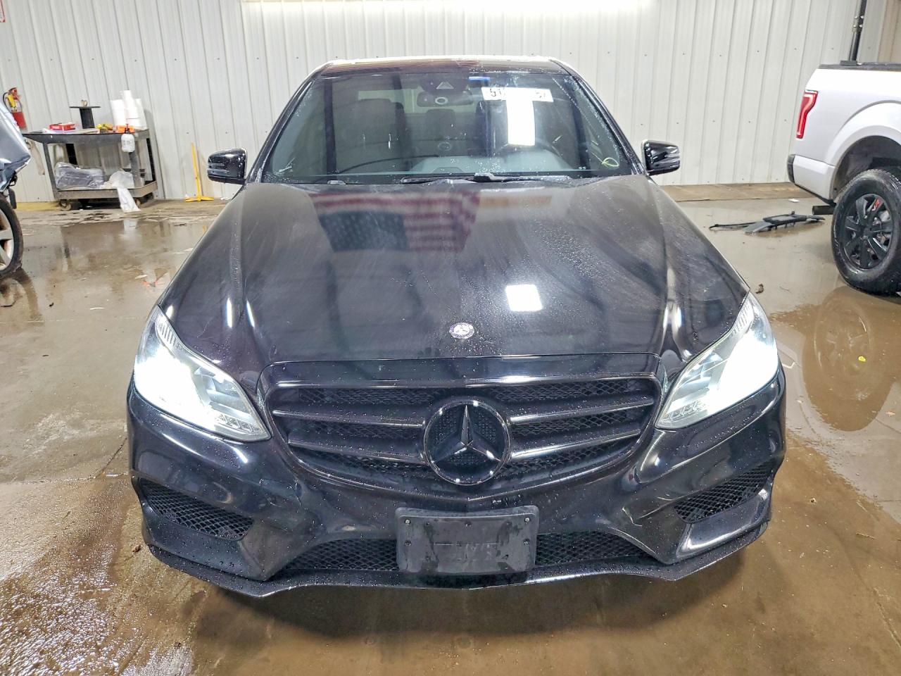 Mercedes-Benz E-Class 350 4matic