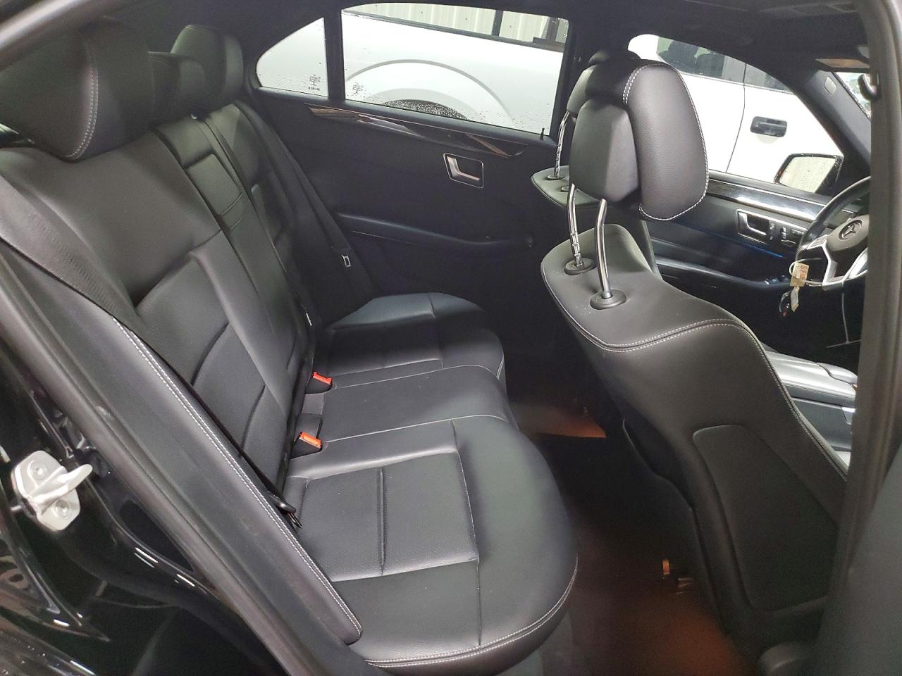 Mercedes-Benz E-Class 350 4matic
