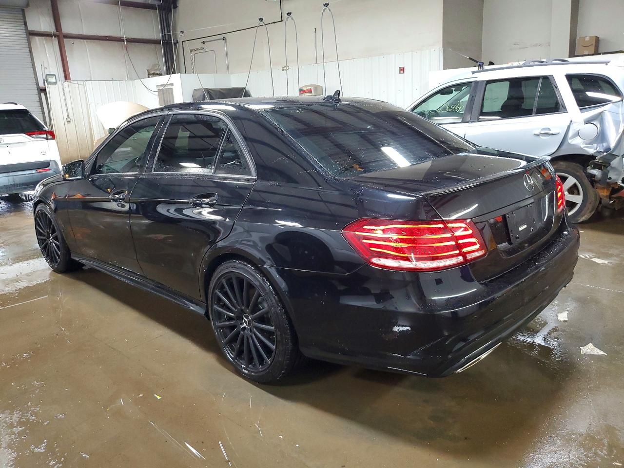 Mercedes-Benz E-Class 350 4matic