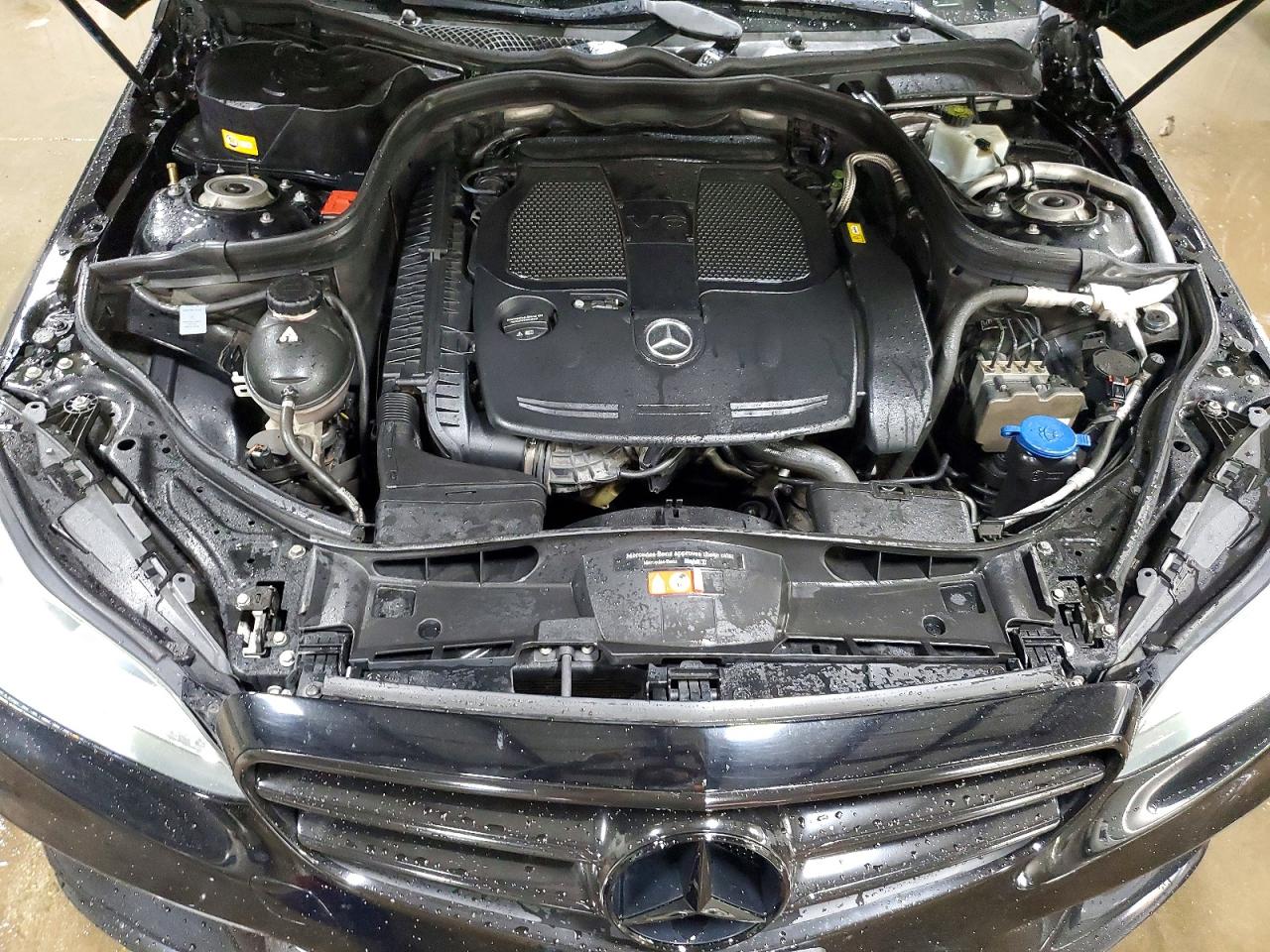 Mercedes-Benz E-Class 350 4matic