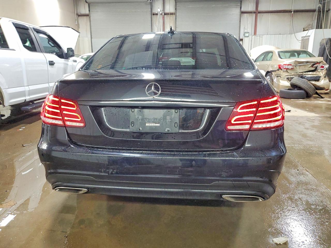 Mercedes-Benz E-Class 350 4matic