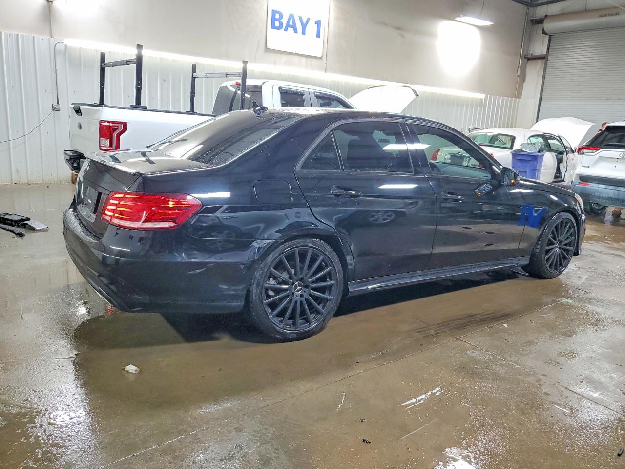 Mercedes-Benz E-Class 350 4matic