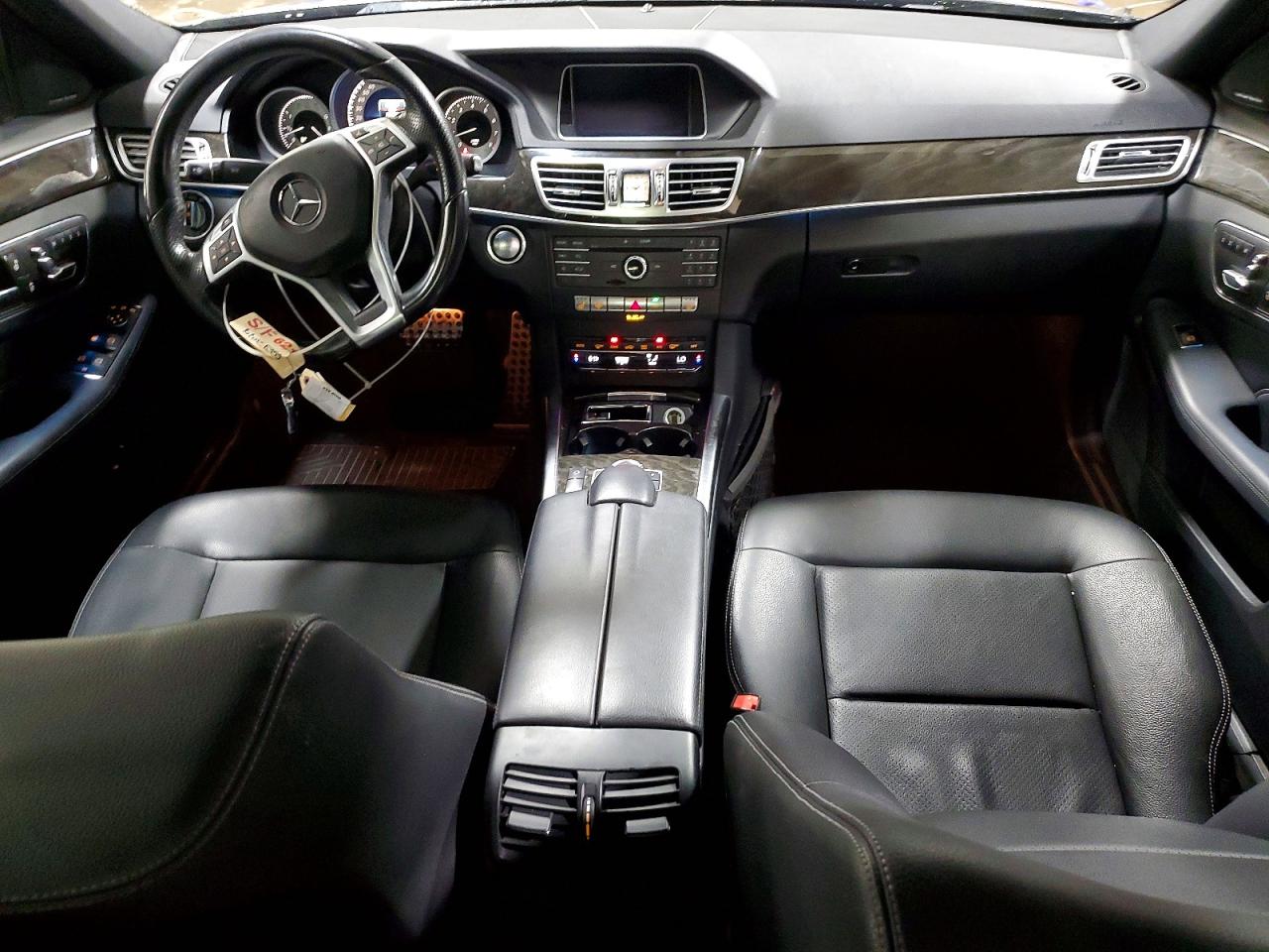 Mercedes-Benz E-Class 350 4matic