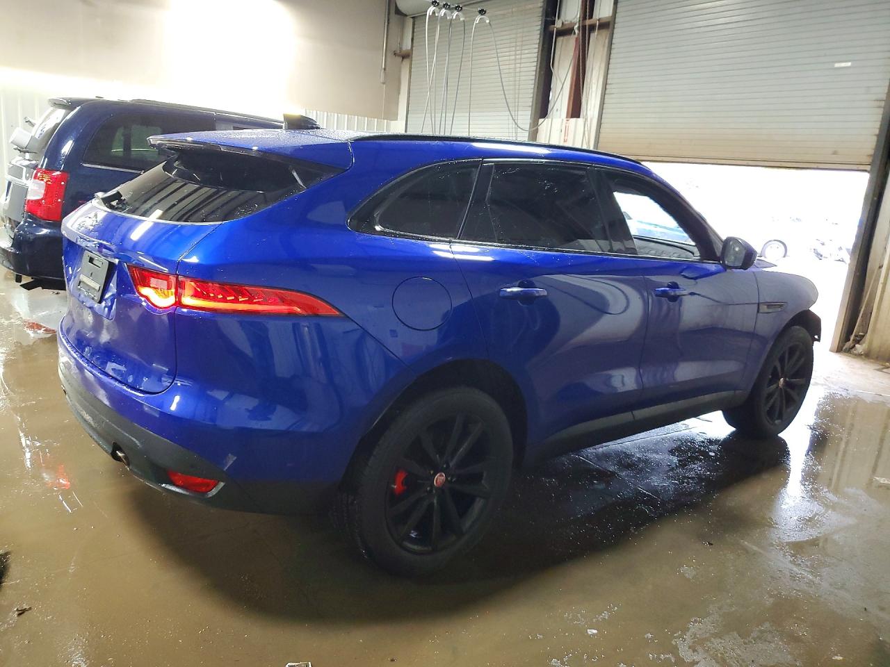 Jaguar F-PACE Prestige