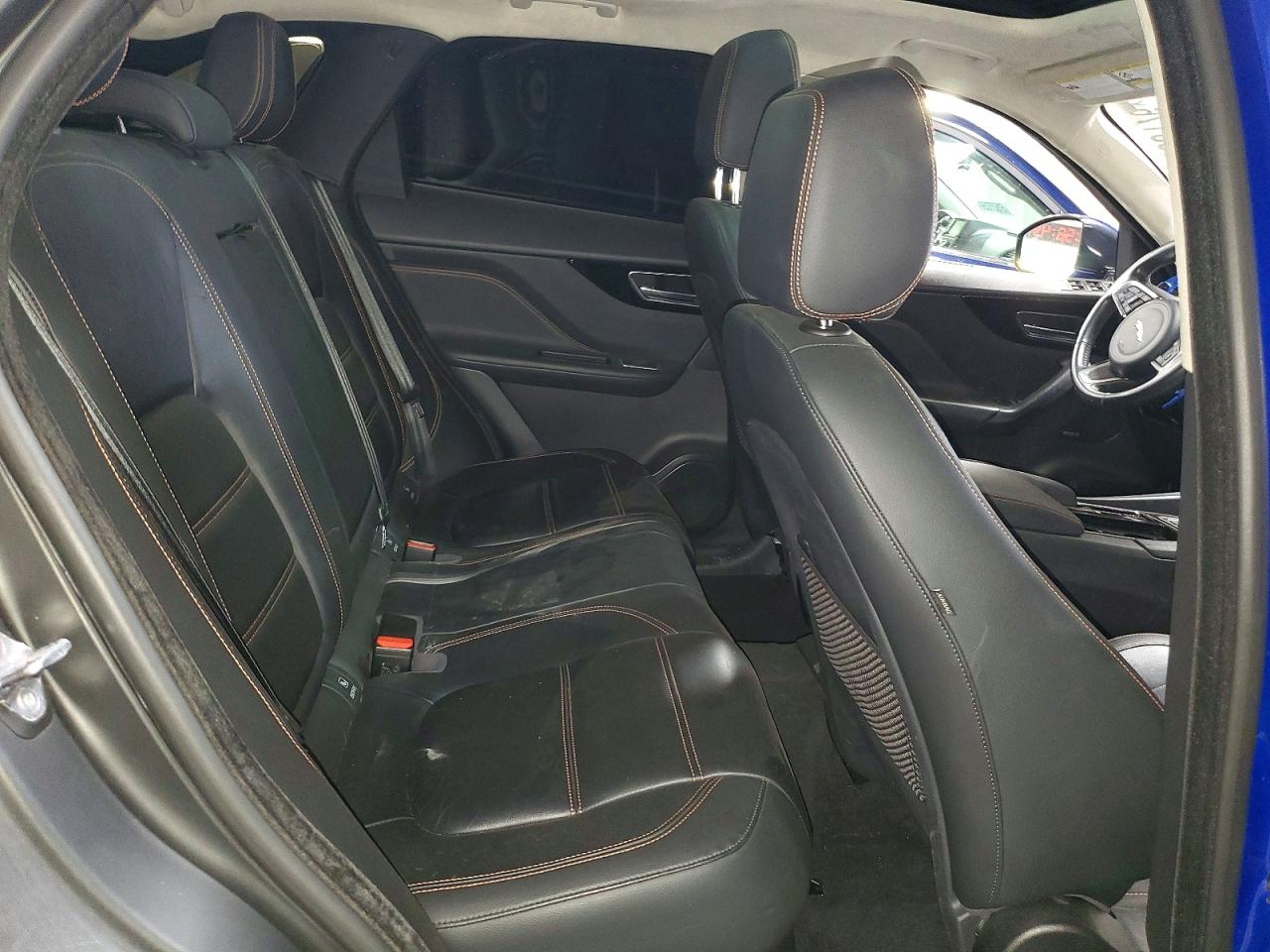 Jaguar F-PACE Prestige