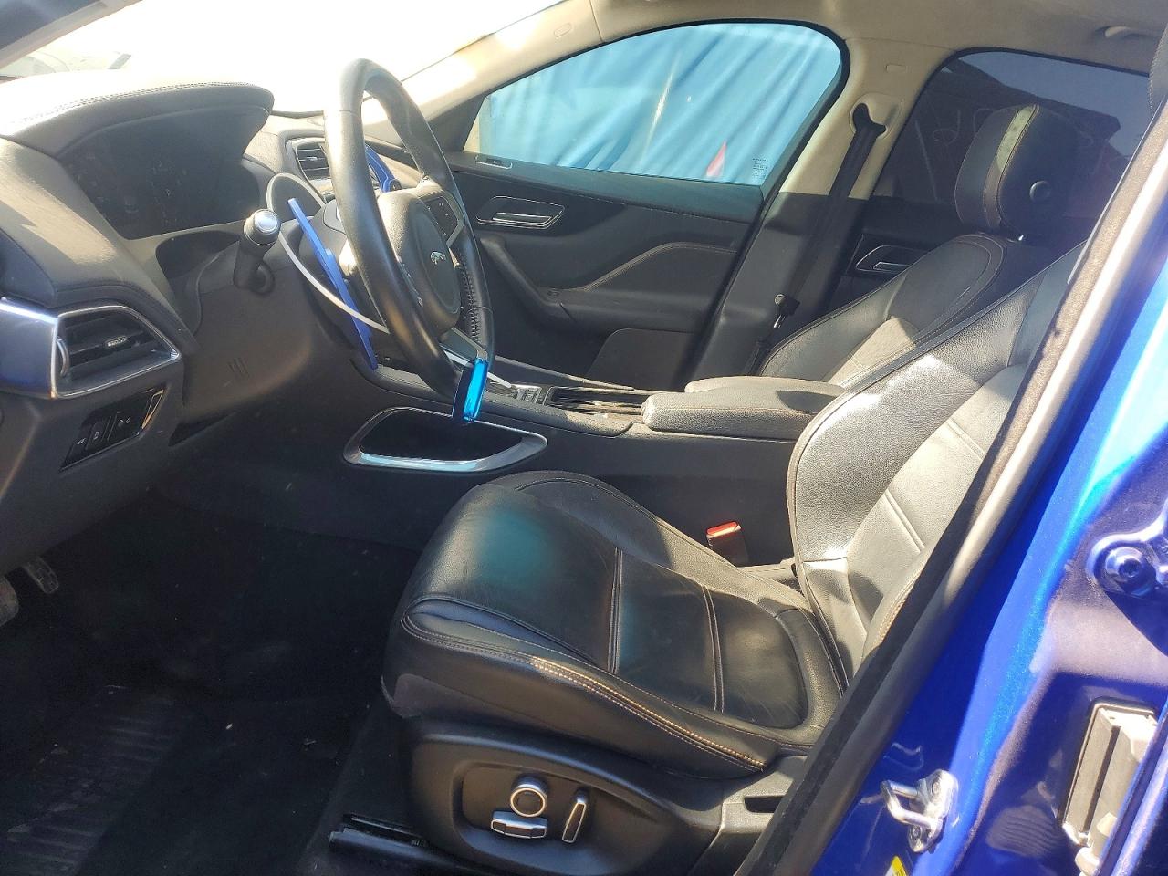 Jaguar F-PACE Prestige