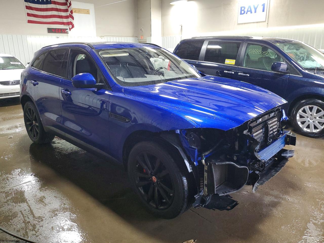 Jaguar F-PACE Prestige
