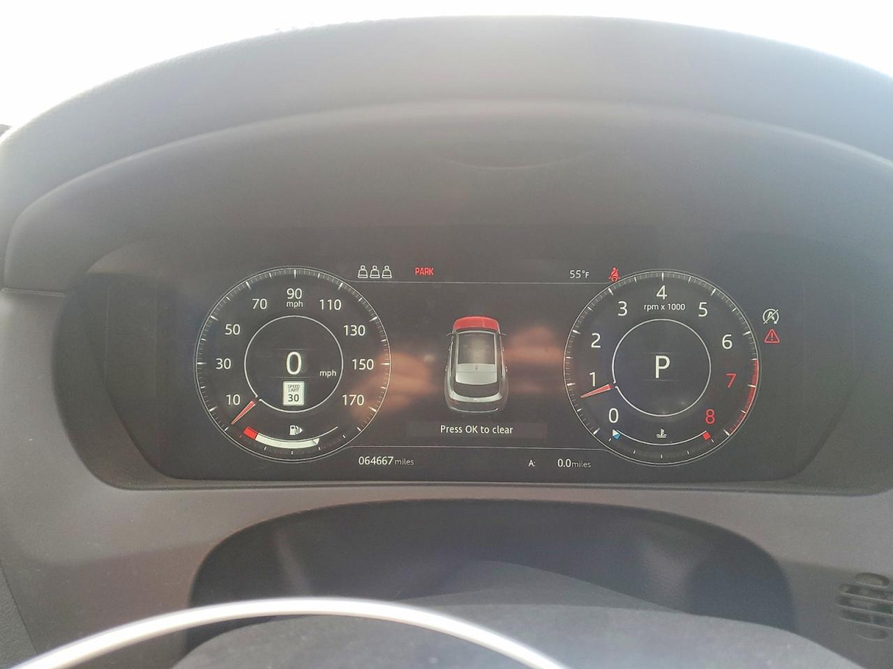Jaguar F-PACE Prestige