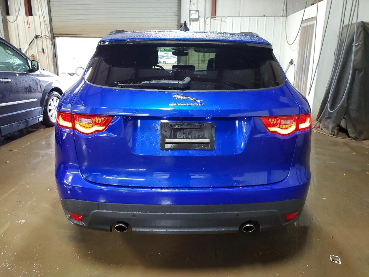 Jaguar F-PACE Prestige
