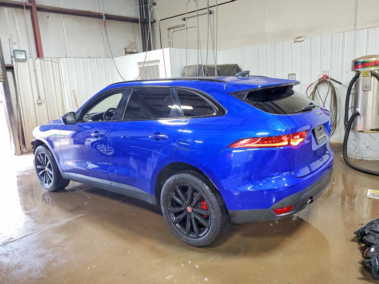 Jaguar F-PACE Prestige