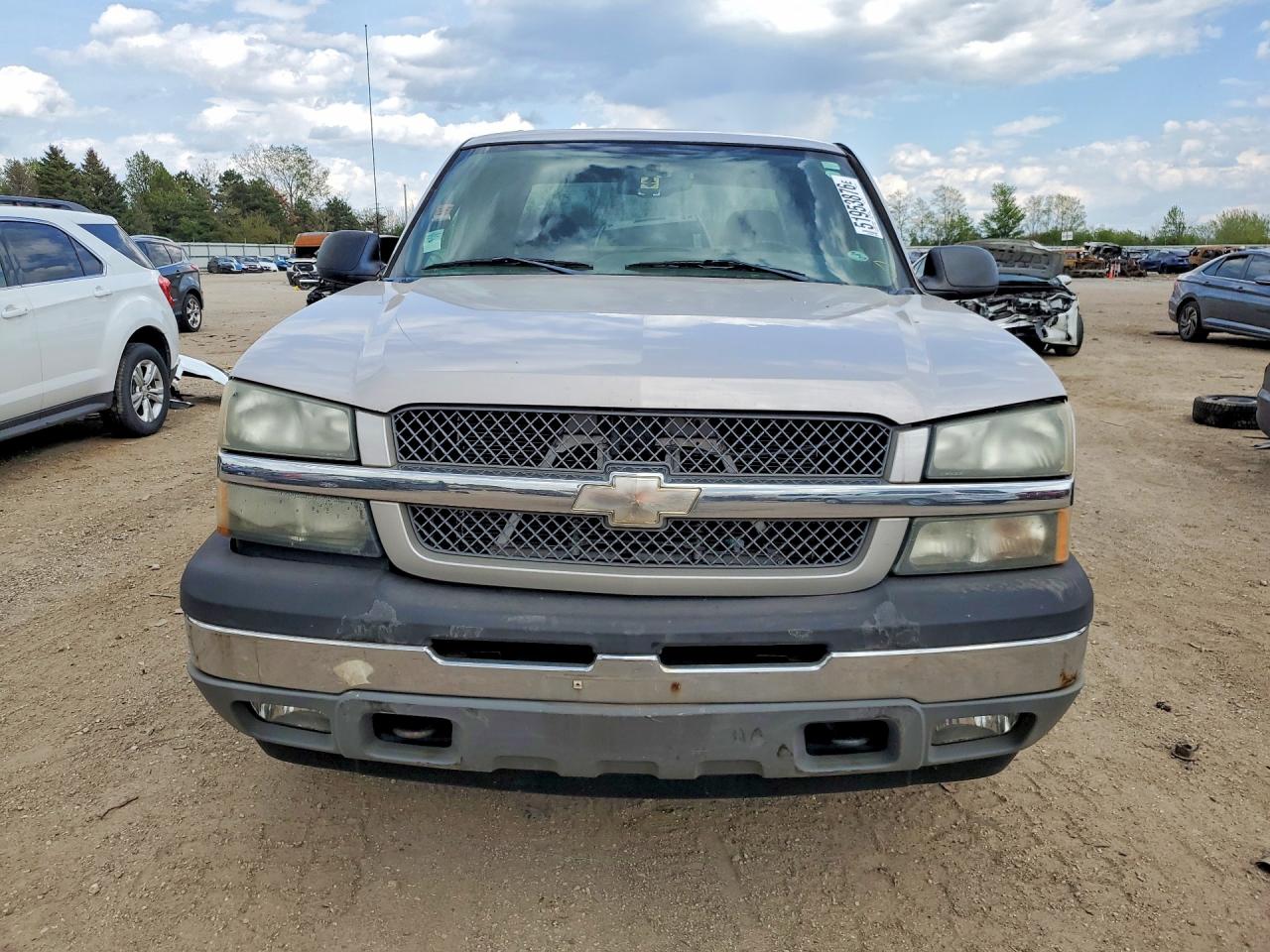 Chevrolet Silverado K1500