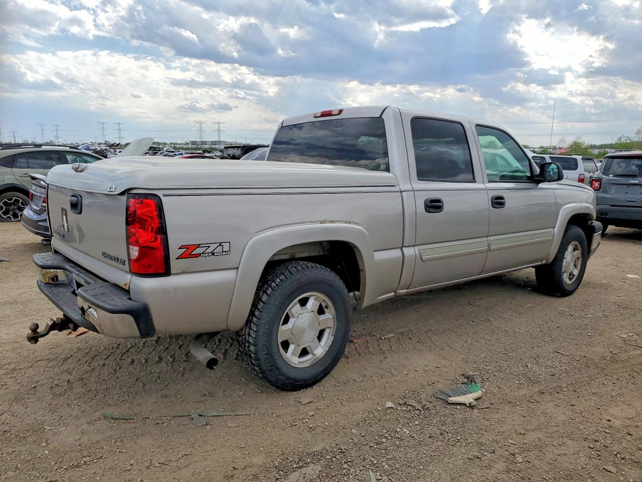 Chevrolet Silverado K1500