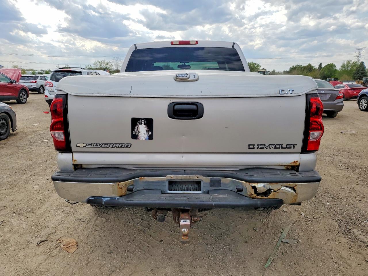 Chevrolet Silverado K1500