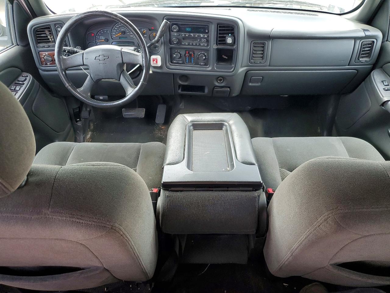Chevrolet Silverado K1500