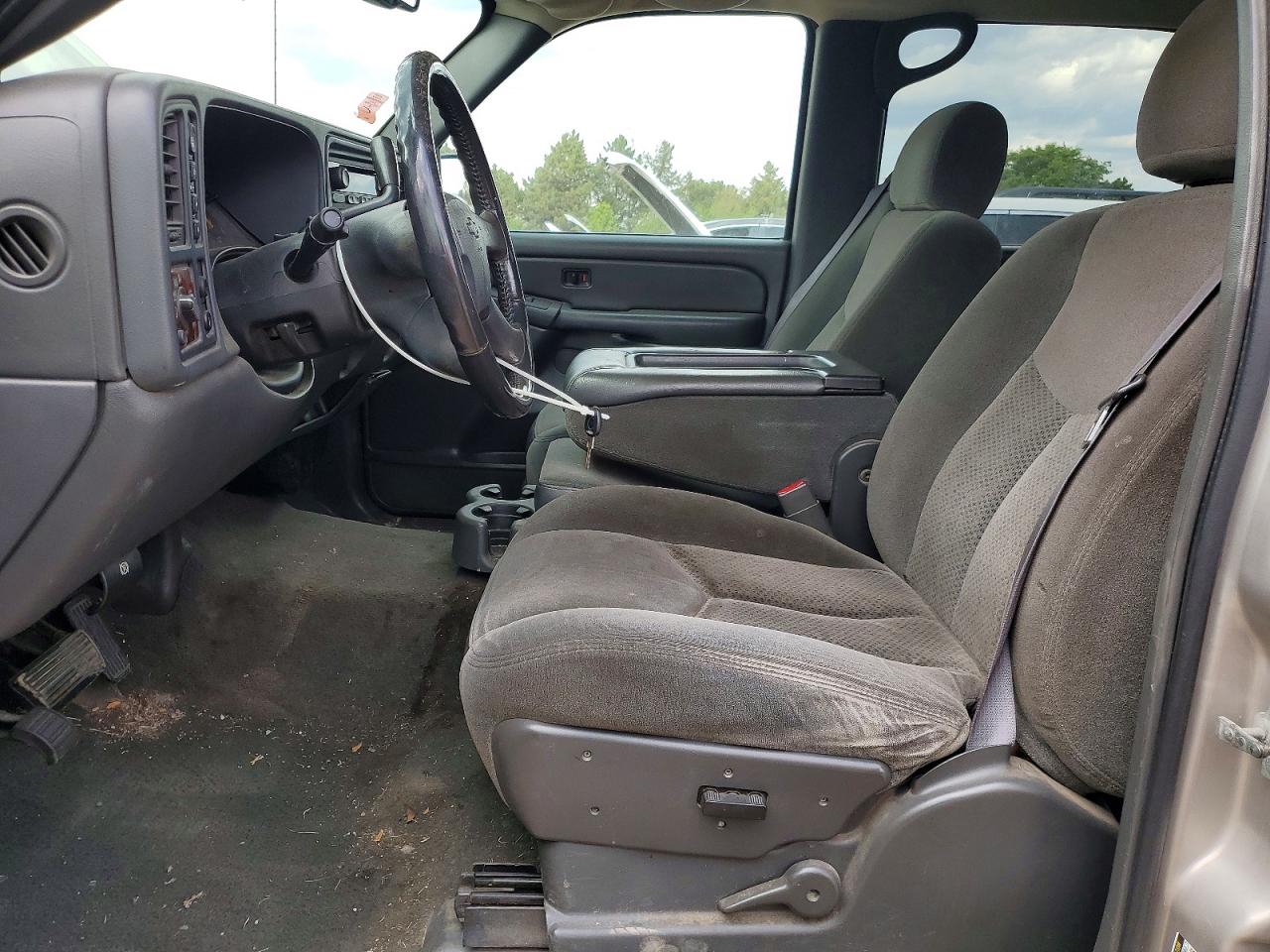 Chevrolet Silverado K1500