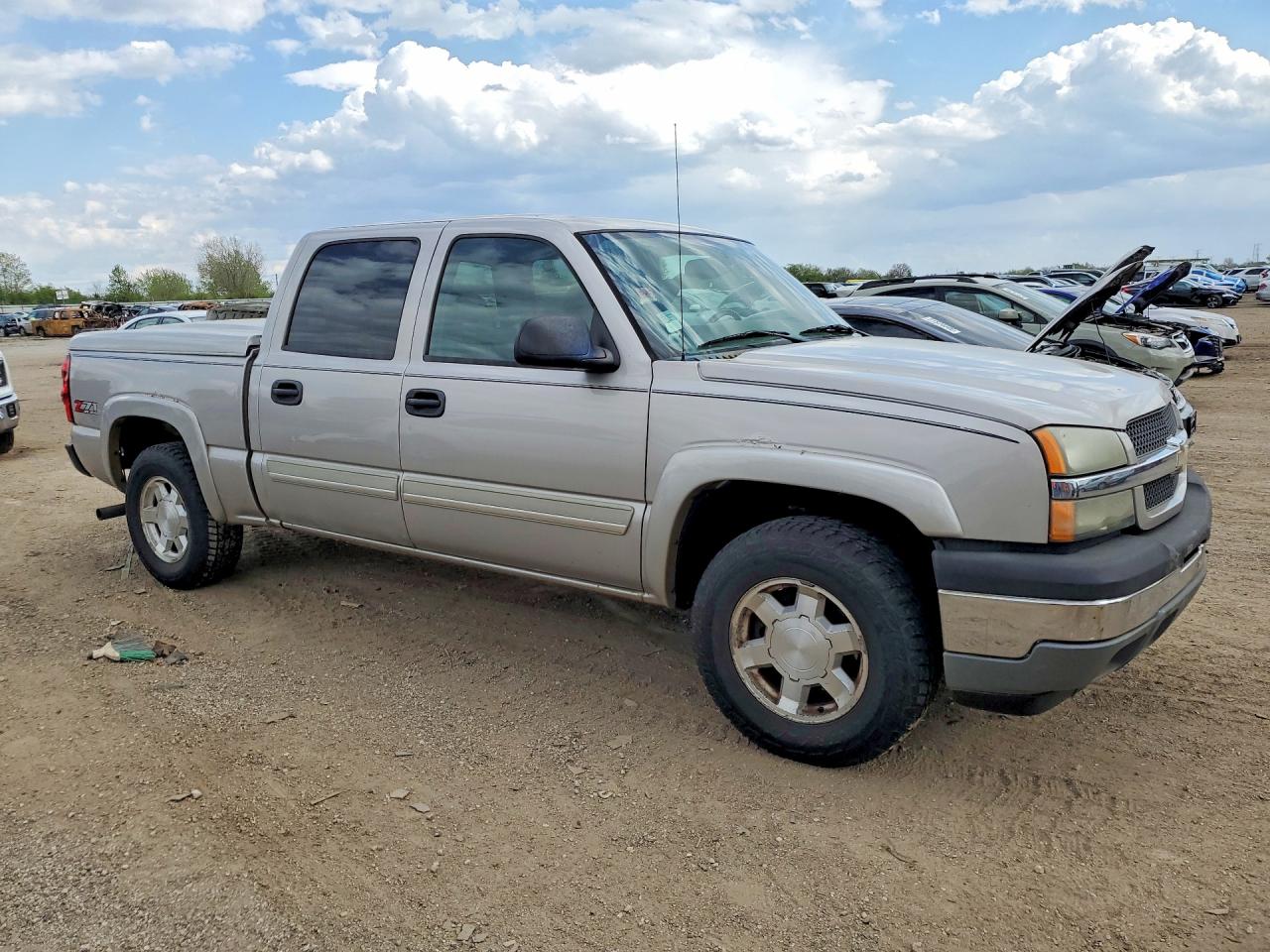 Chevrolet Silverado K1500