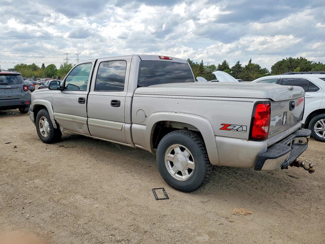 Chevrolet Silverado K1500