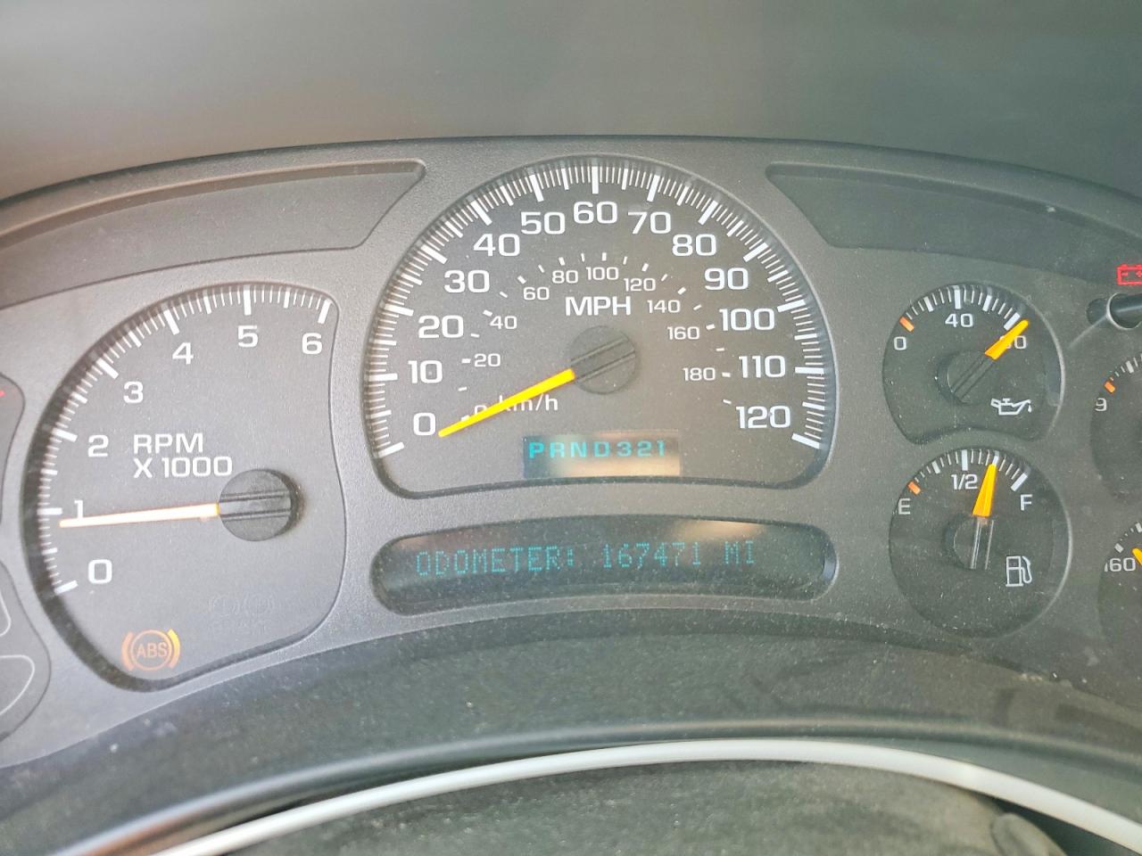 Chevrolet Silverado K1500