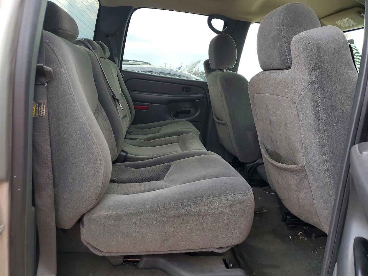 Chevrolet Silverado K1500