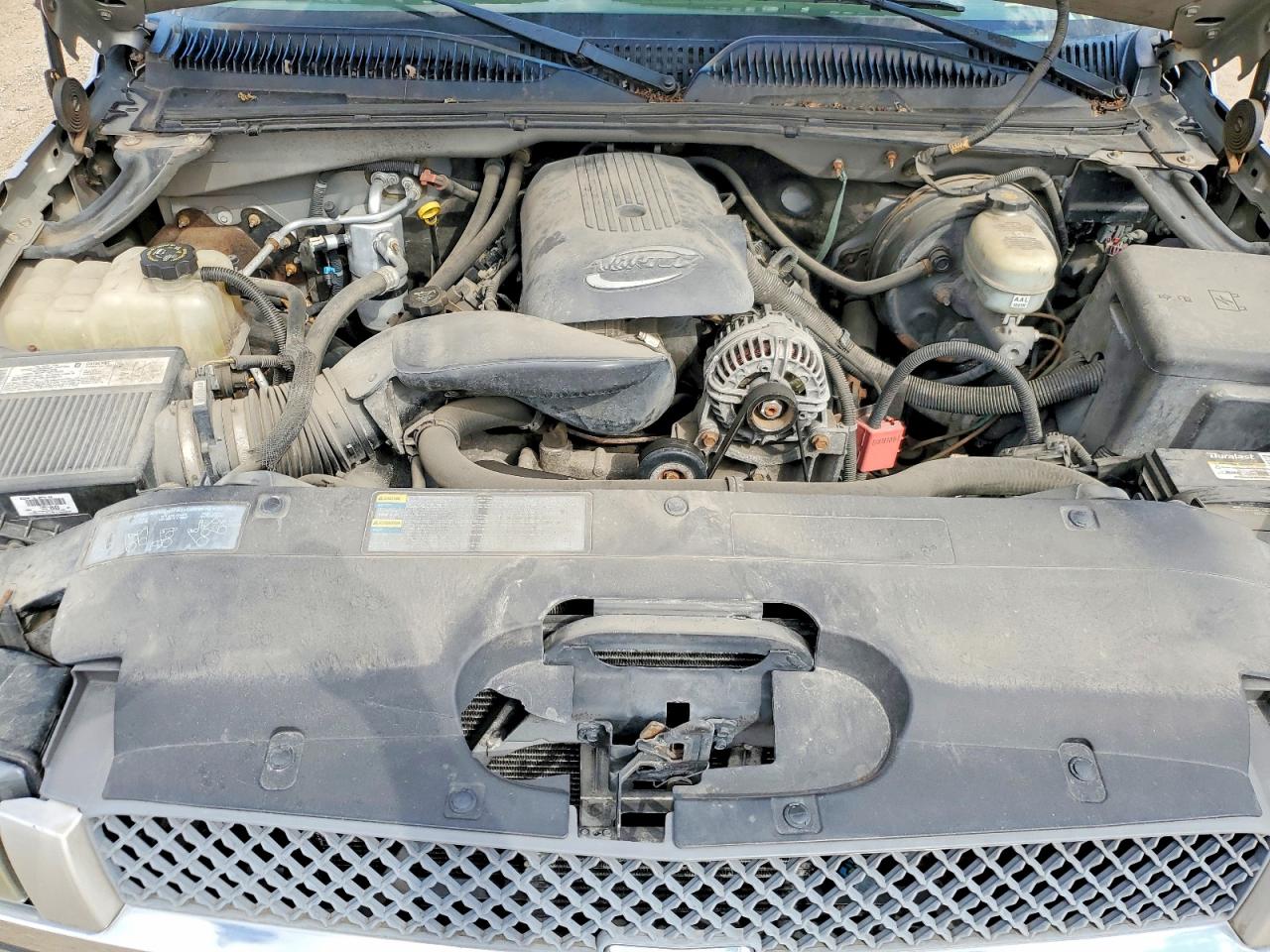 Chevrolet Silverado K1500