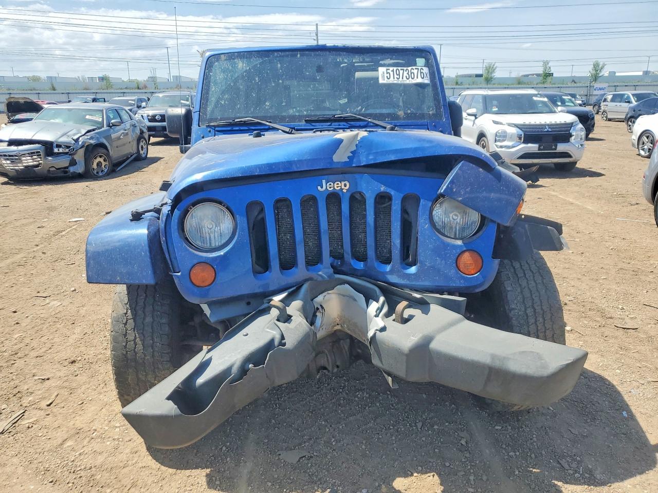 Jeep Wrangler Sahara