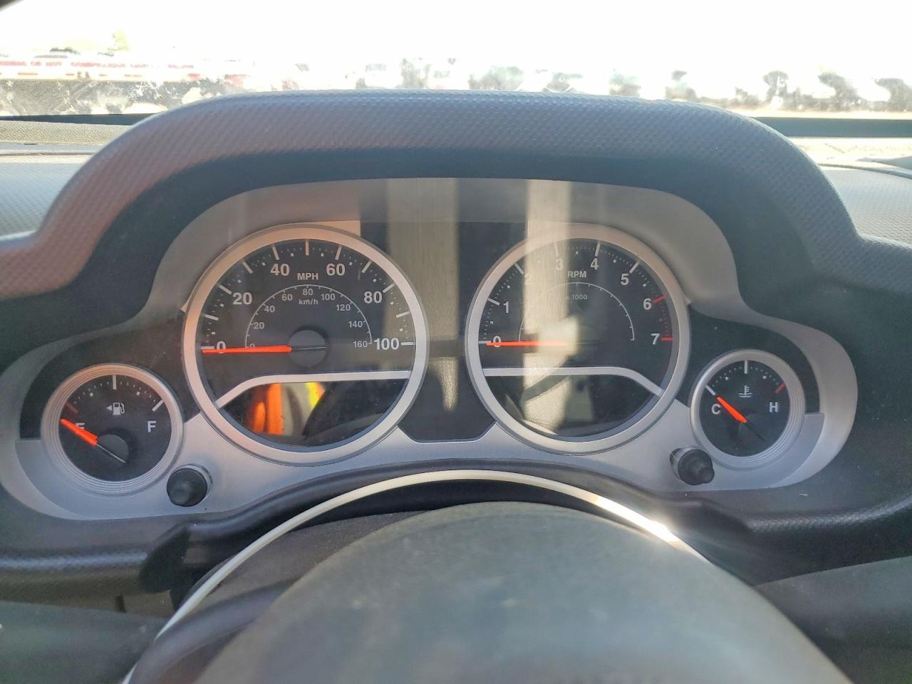 Jeep Wrangler Sahara