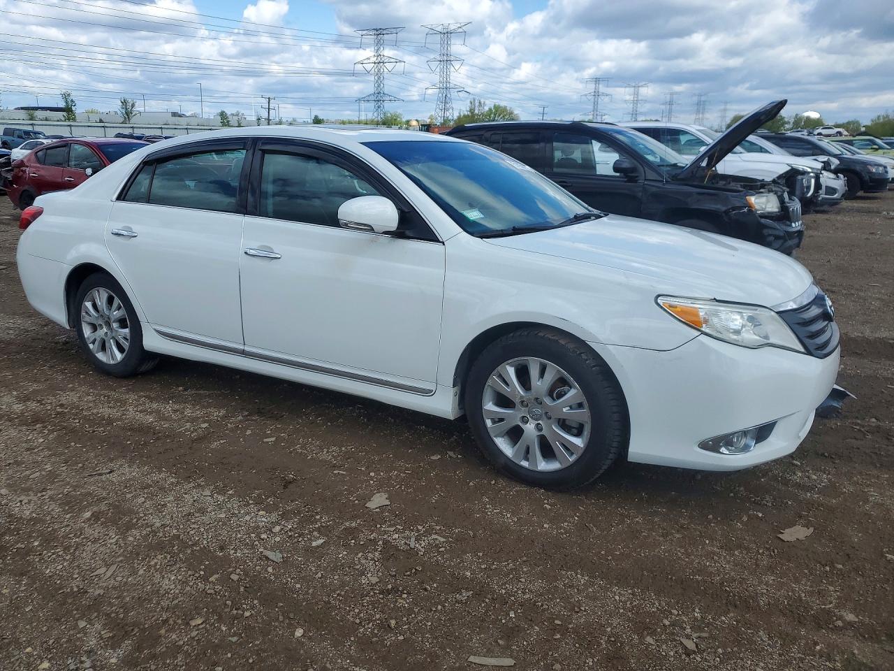 Toyota Avalon Base