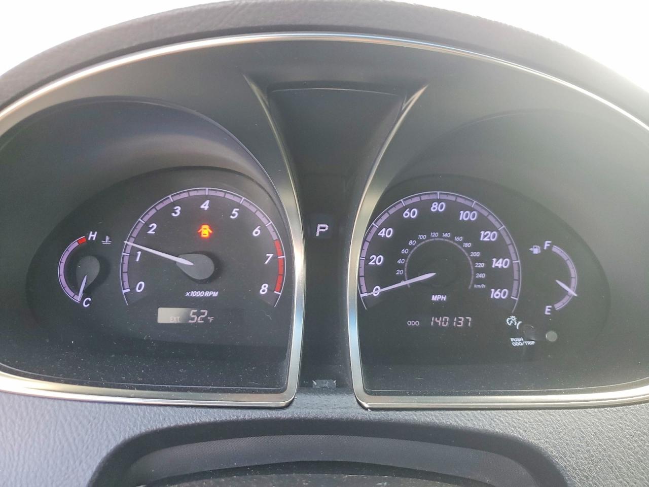 Toyota Avalon Base