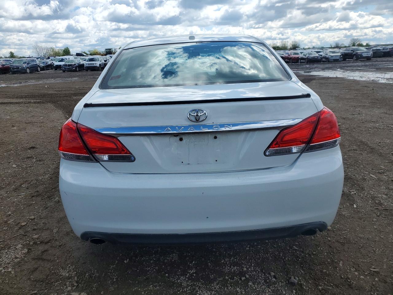 Toyota Avalon Base