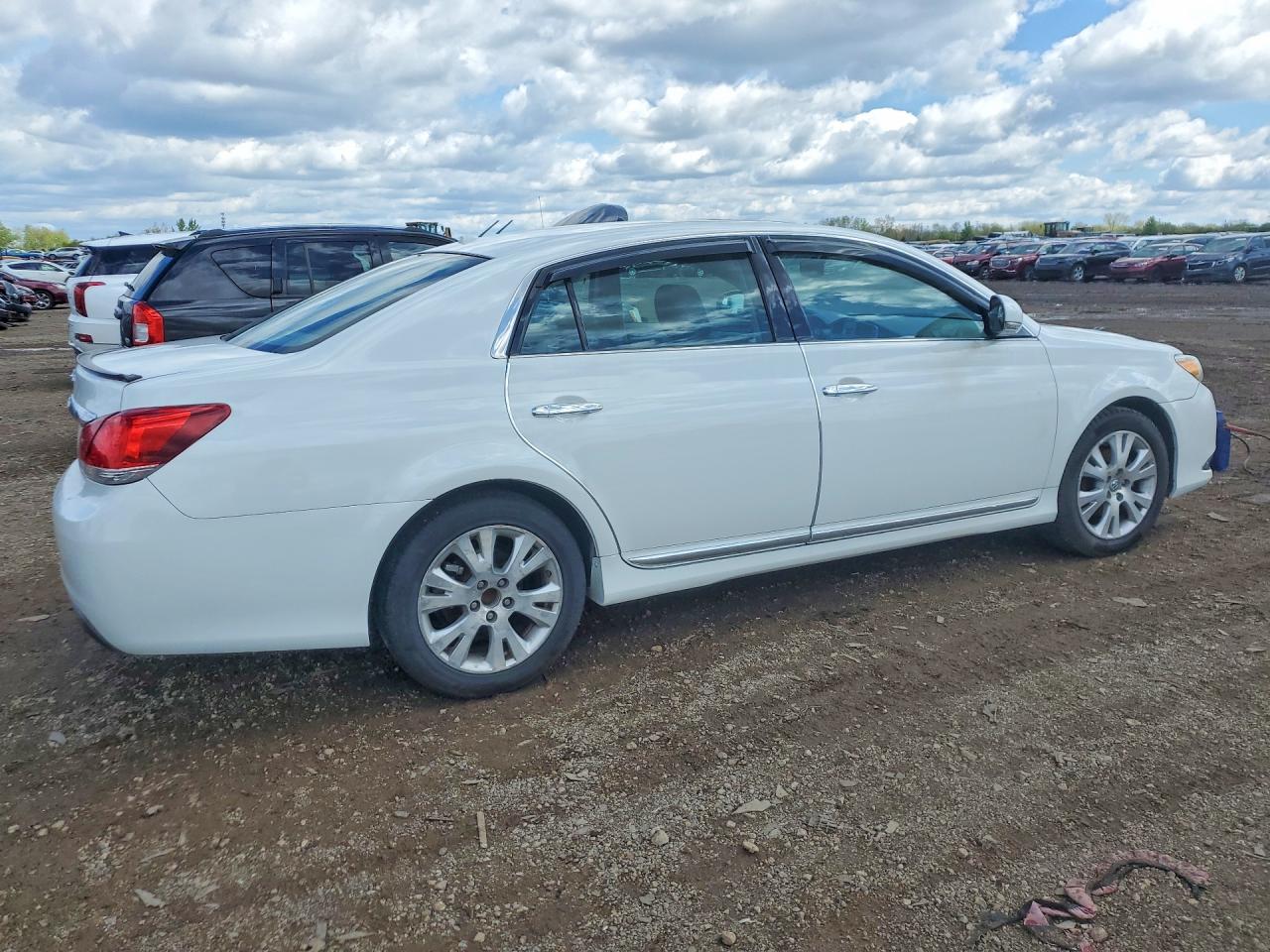 Toyota Avalon Base